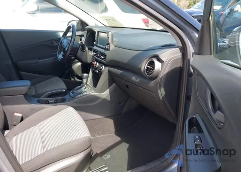 2018 Hyundai Kona Sel z USA, uszkodzony, nr VIN KM8K22AA3JU153192